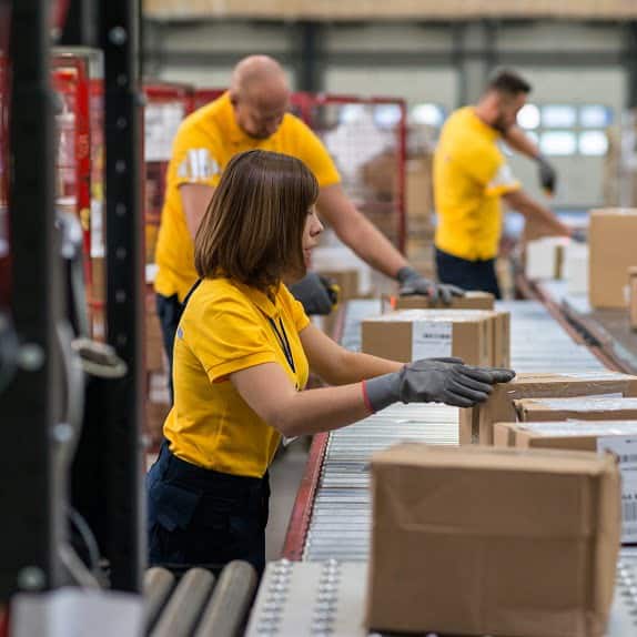 Atlanta Headquarters 3 3PL Warehousing Atlanta