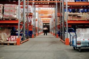Internal Warehouse Image