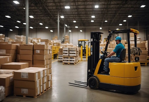 3pl Warehousing In Georgia