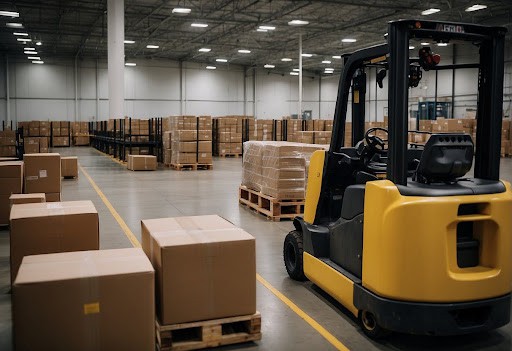 3pl Warehousing In Georgia