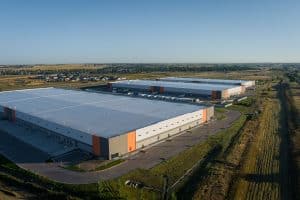 Brighton, Colorado Warehouse Location