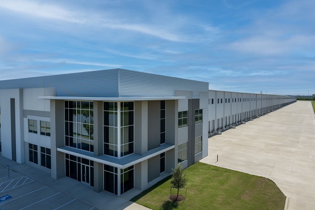 Conroe, TX warehouse