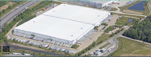 Franklin, Indiana warehouse