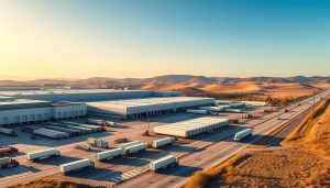 3pl warehouse georgia
