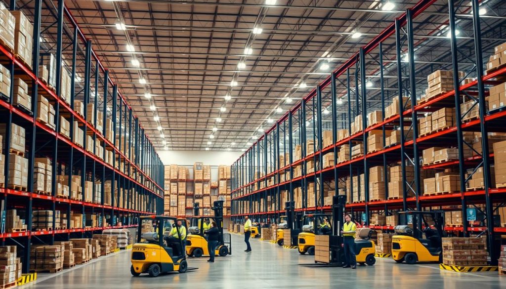 indiana 3pl warehousing