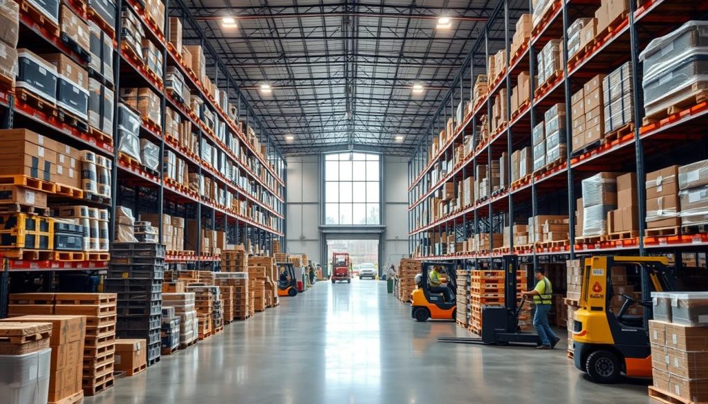 3pl services georgia
