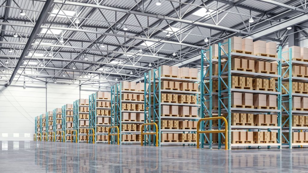Big Box Warehouse