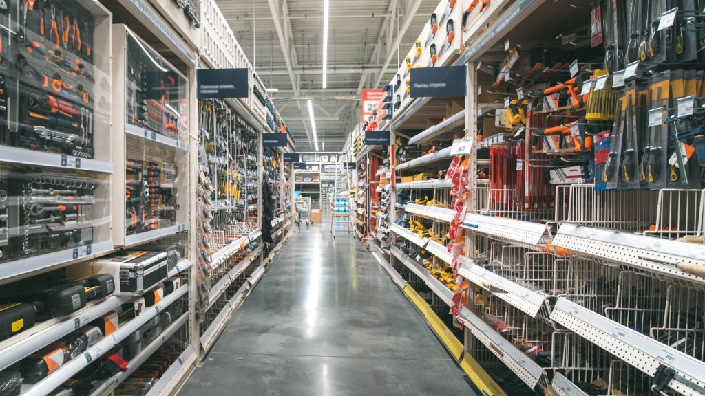 Home Improvement Warehouse