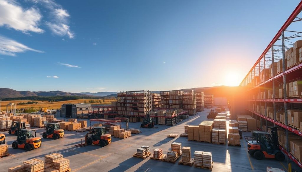 3pl warehouse georgia