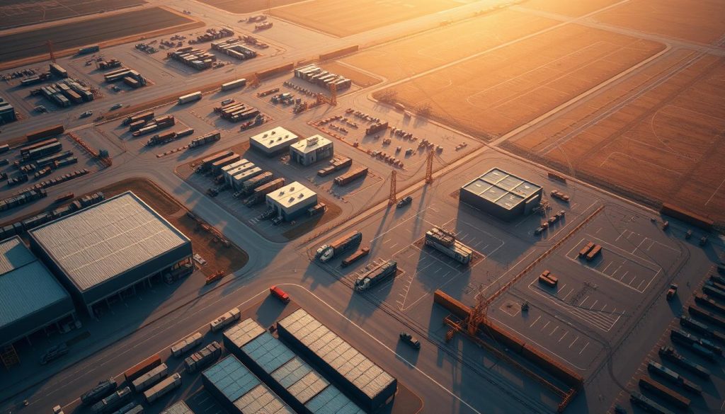 3pl warehouse locations