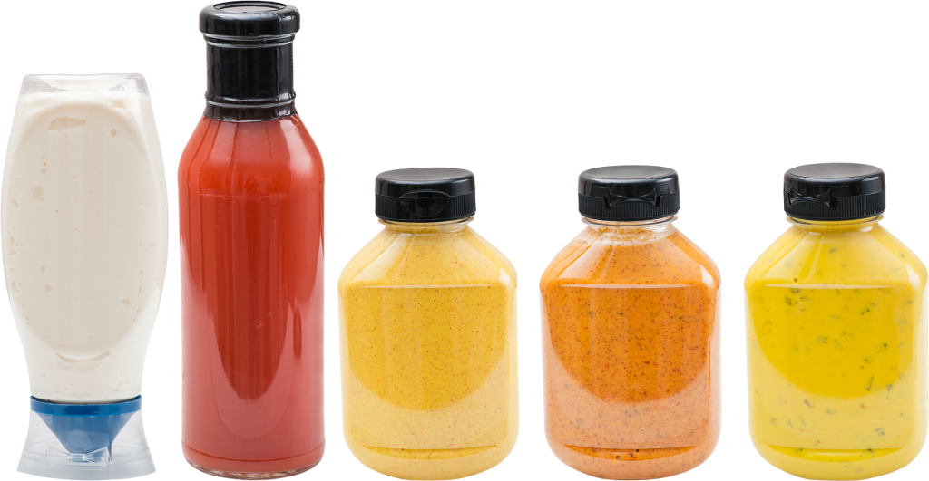 Private Label Condiments