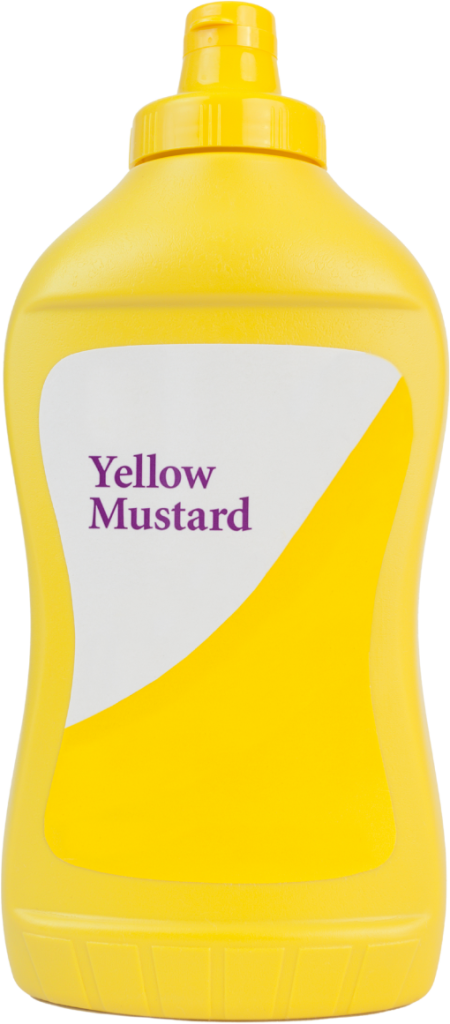 Private Label Mustard