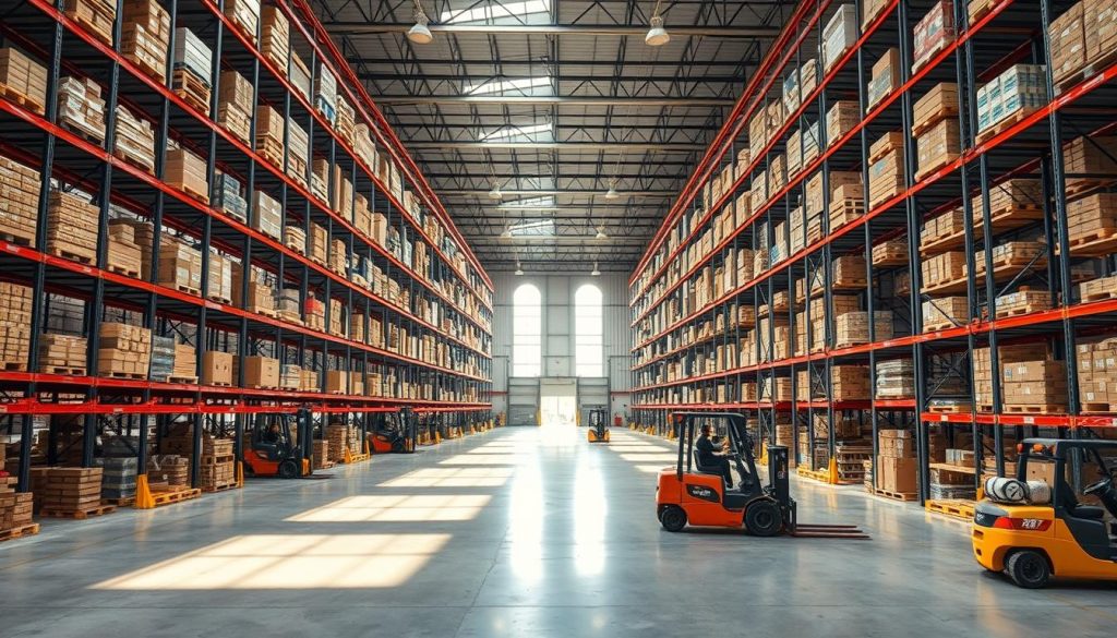 atlanta supply chain warehousing