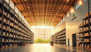indiana 3pl warehousing