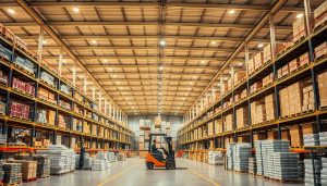 3pl warehouse space
