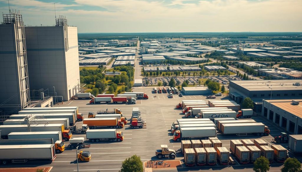 3pl services georgia